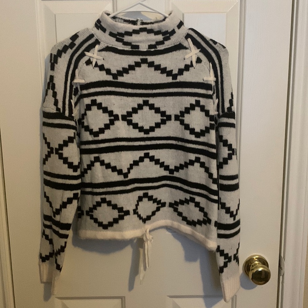 Woman’s sweater